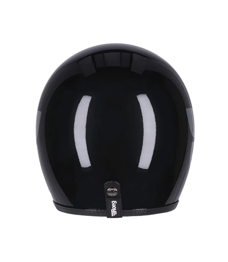 Casco Jet Vintage Wings