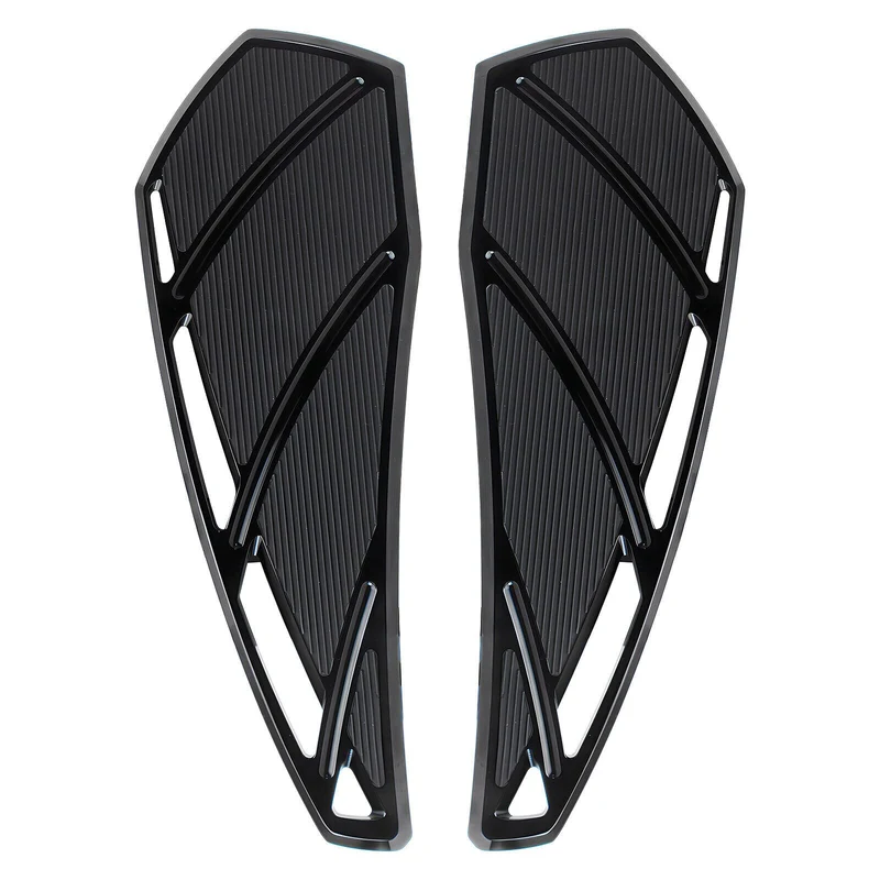 Rider Floorboards For Indian Chieftain Dark Horse Challenger Roadmaster Pursuit