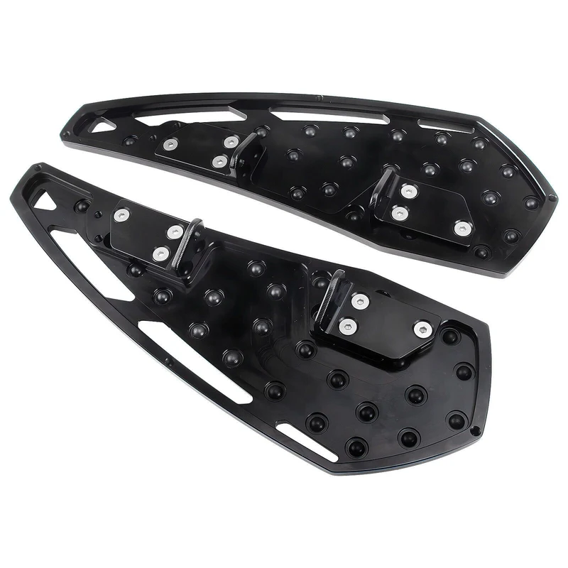 Rider Floorboards For Indian Chieftain Dark Horse Challenger Roadmaster Pursuit