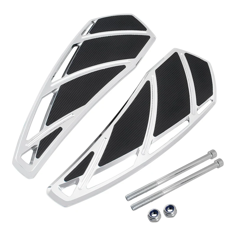 Rider Floorboards For Indian Chieftain Dark Horse Challenger Roadmaster Pursuit