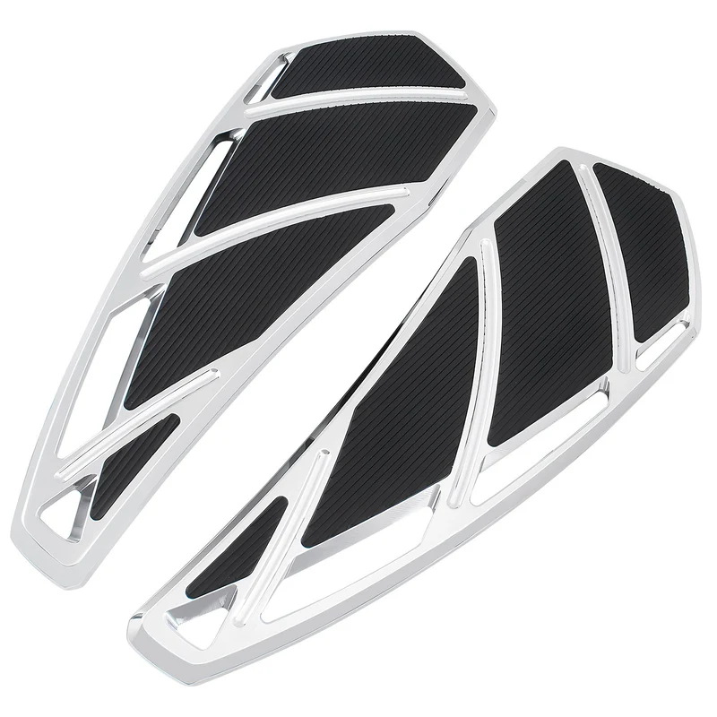 Rider Floorboards For Indian Chieftain Dark Horse Challenger Roadmaster Pursuit
