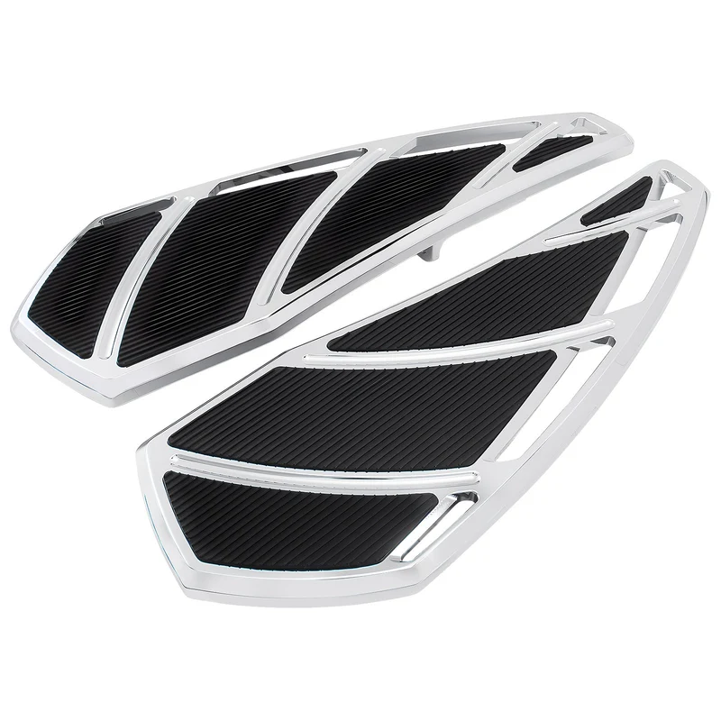 Rider Floorboards For Indian Chieftain Dark Horse Challenger Roadmaster Pursuit