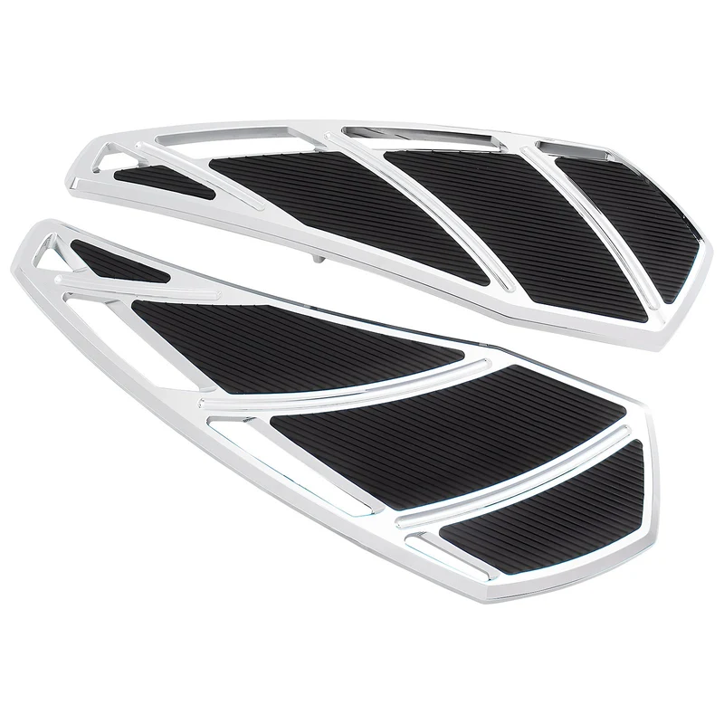 Rider Floorboards For Indian Chieftain Dark Horse Challenger Roadmaster Pursuit