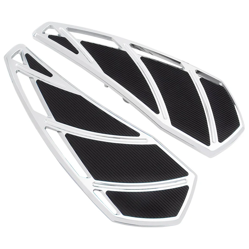 Rider Floorboards For Indian Chieftain Dark Horse Challenger Roadmaster Pursuit