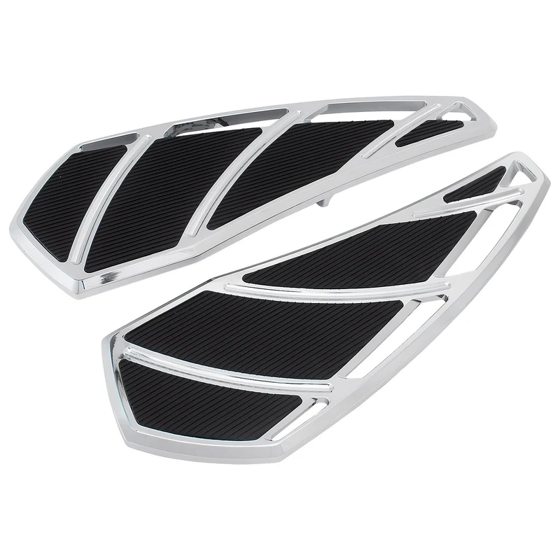 Rider Floorboards For Indian Chieftain Dark Horse Challenger Roadmaster Pursuit