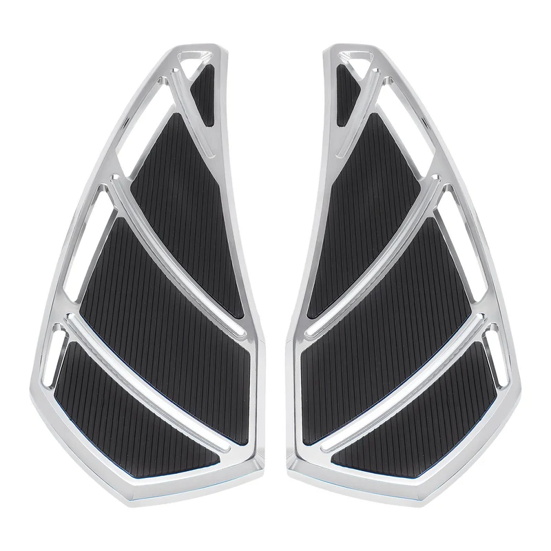 Rider Floorboards For Indian Chieftain Dark Horse Challenger Roadmaster Pursuit