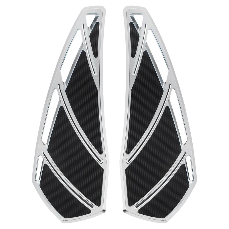 Rider Floorboards For Indian Chieftain Dark Horse Challenger Roadmaster Pursuit
