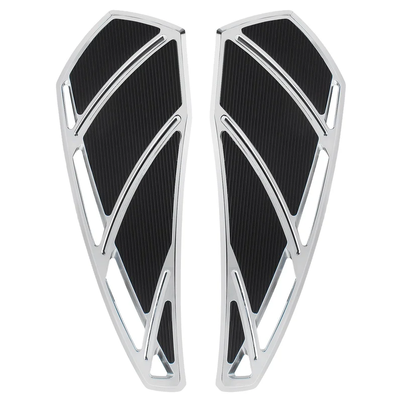 Rider Floorboards For Indian Chieftain Dark Horse Challenger Roadmaster Pursuit