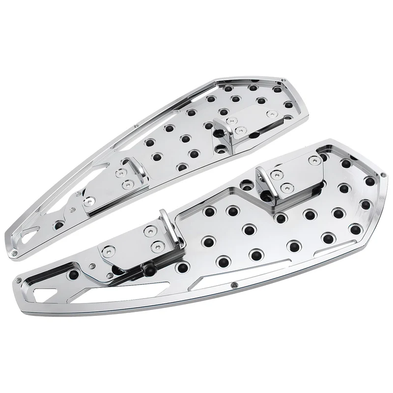 Rider Floorboards For Indian Chieftain Dark Horse Challenger Roadmaster Pursuit