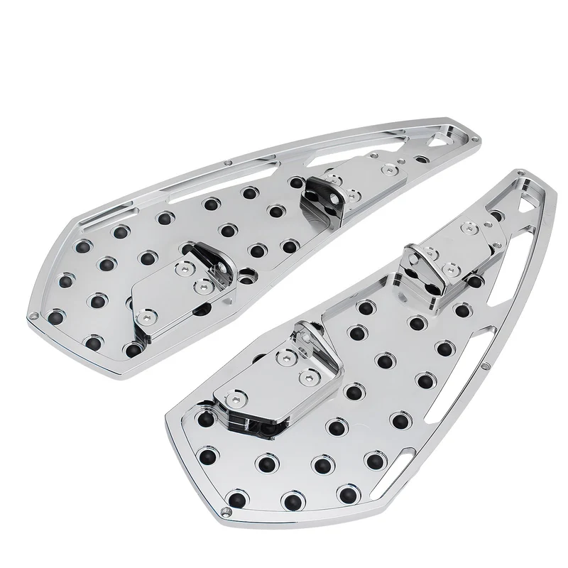 Rider Floorboards For Indian Chieftain Dark Horse Challenger Roadmaster Pursuit