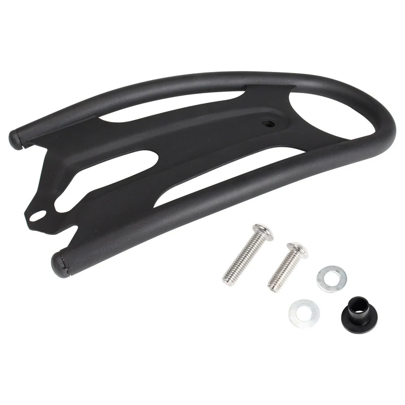 Solo Luggage Rack For Kawasaki Vulcan S EN650 ABS/SE/Cafe 2015-ON Powder Coated