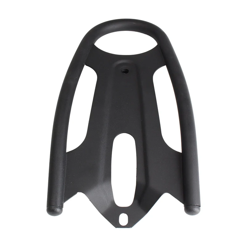 Solo Luggage Rack For Kawasaki Vulcan S EN650 ABS/SE/Cafe 2015-ON Powder Coated