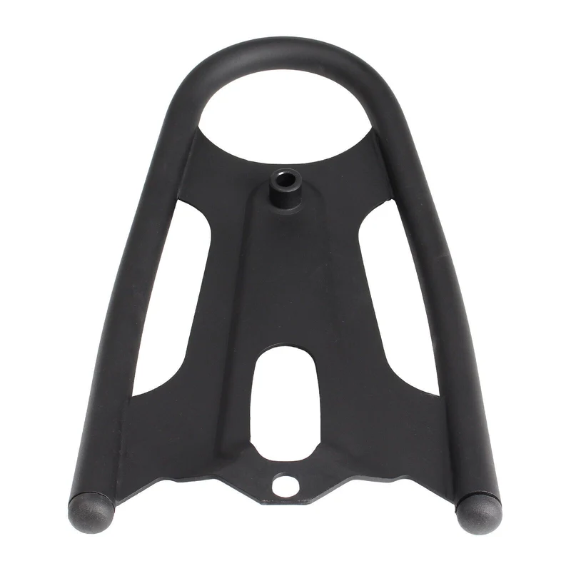 Solo Luggage Rack For Kawasaki Vulcan S EN650 ABS/SE/Cafe 2015-ON Powder Coated