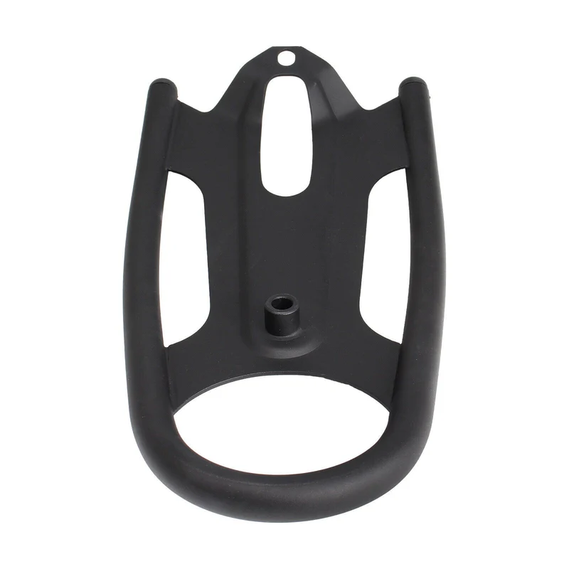 Solo Luggage Rack For Kawasaki Vulcan S EN650 ABS/SE/Cafe 2015-ON Powder Coated