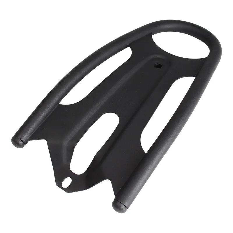 Solo Luggage Rack For Kawasaki Vulcan S EN650 ABS/SE/Cafe 2015-ON Powder Coated