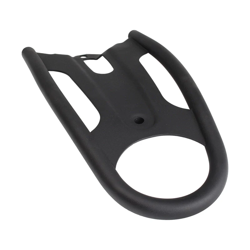 Solo Luggage Rack For Kawasaki Vulcan S EN650 ABS/SE/Cafe 2015-ON Powder Coated