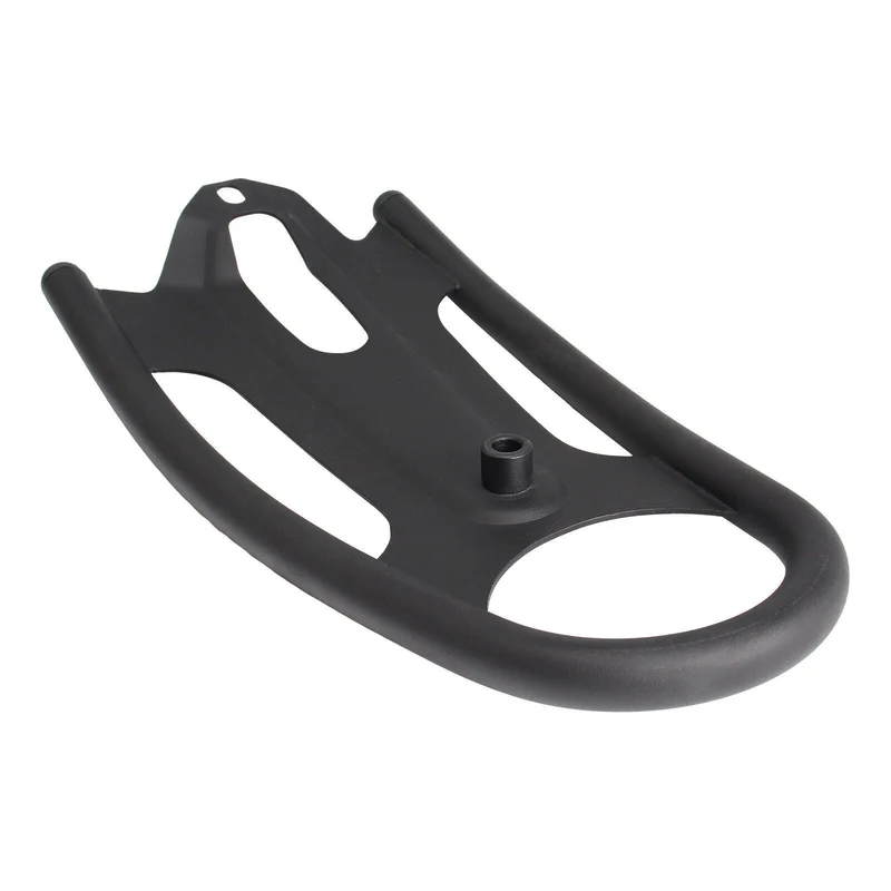 Solo Luggage Rack For Kawasaki Vulcan S EN650 ABS/SE/Cafe 2015-ON Powder Coated