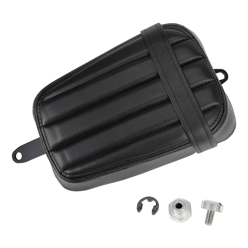 Passenger Pillion Seat For Harley Softail Slim FLSL 2018-2021,Street Bob/114 FXBBS