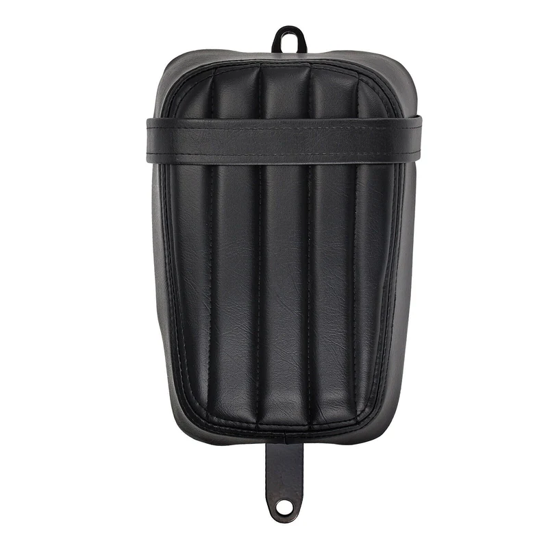 Passenger Pillion Seat For Harley Softail Slim FLSL 2018-2021,Street Bob/114 FXBBS