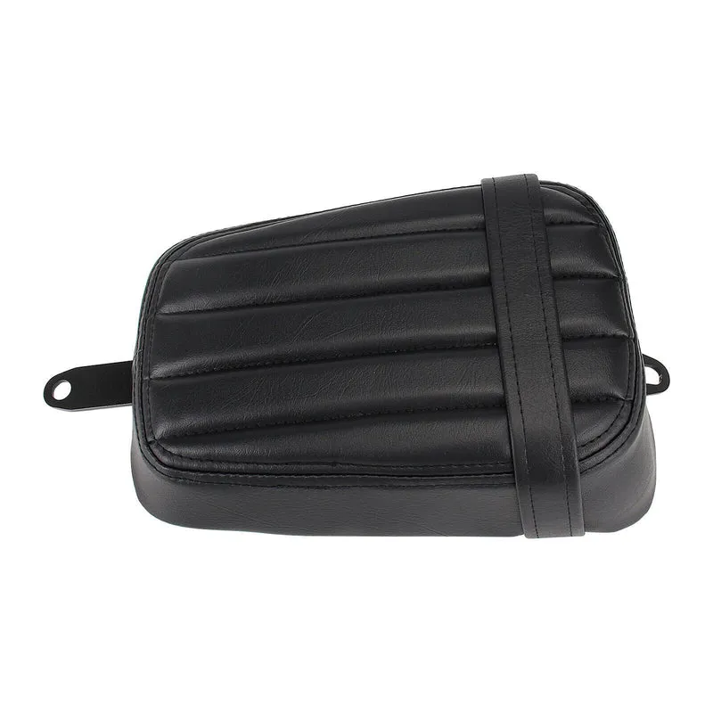 Passenger Pillion Seat For Harley Softail Slim FLSL 2018-2021,Street Bob/114 FXBBS