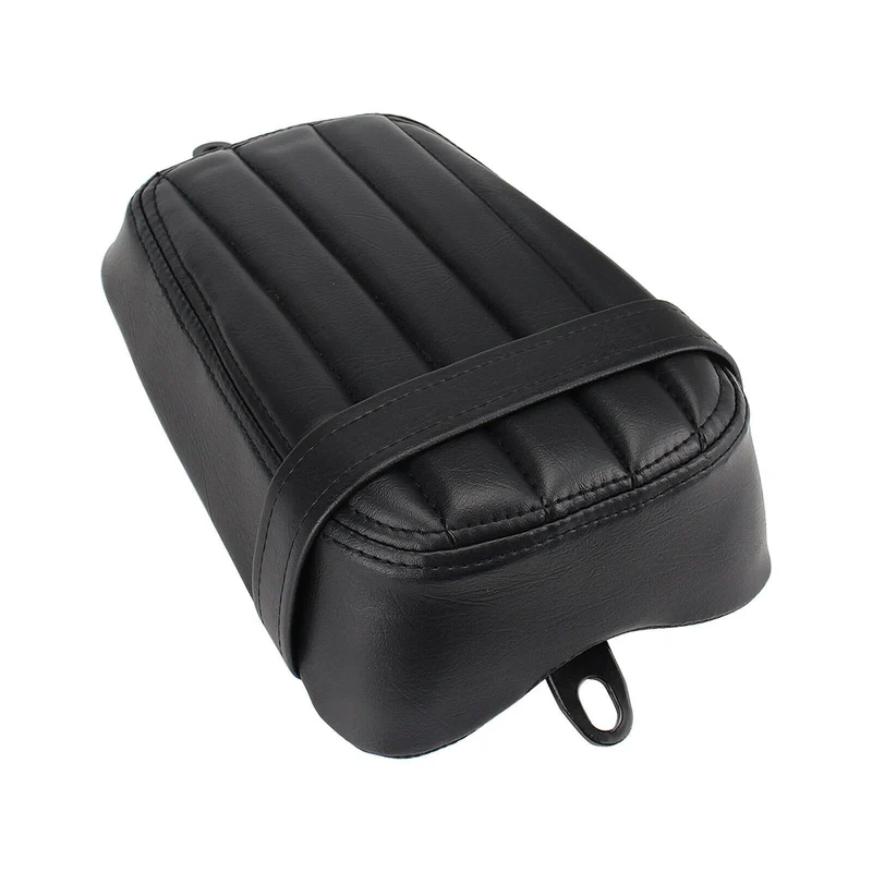 Passenger Pillion Seat For Harley Softail Slim FLSL 2018-2021,Street Bob/114 FXBBS