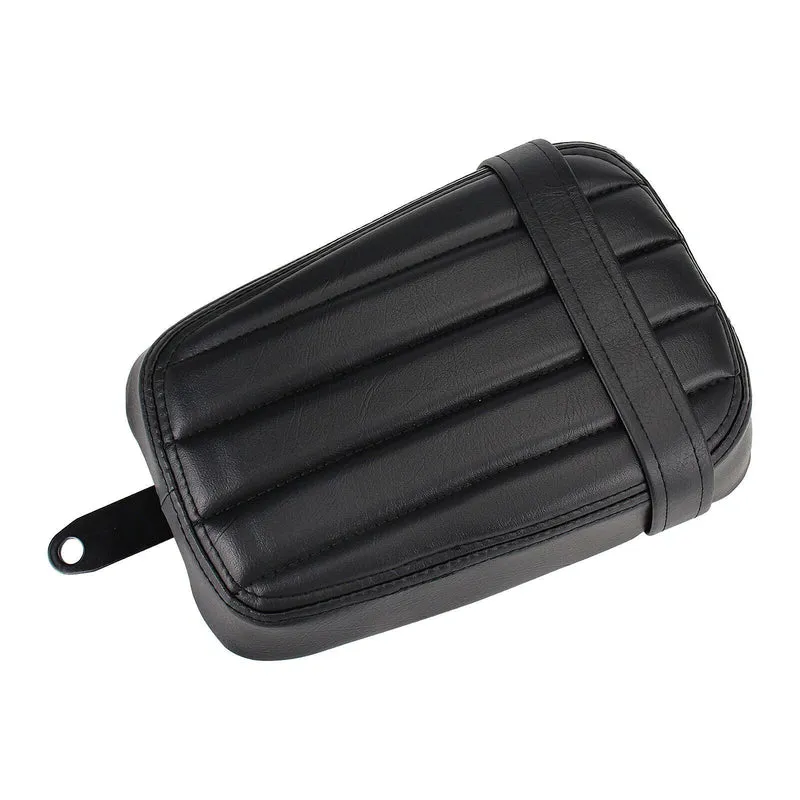 Passenger Pillion Seat For Harley Softail Slim FLSL 2018-2021,Street Bob/114 FXBBS