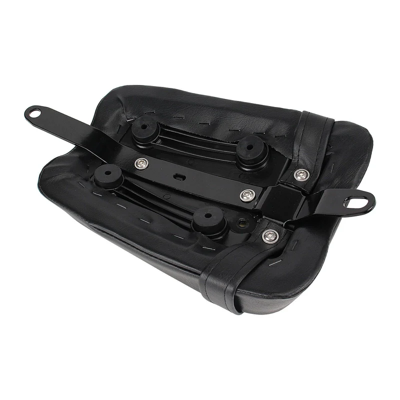 Passenger Pillion Seat For Harley Softail Slim FLSL 2018-2021,Street Bob/114 FXBBS