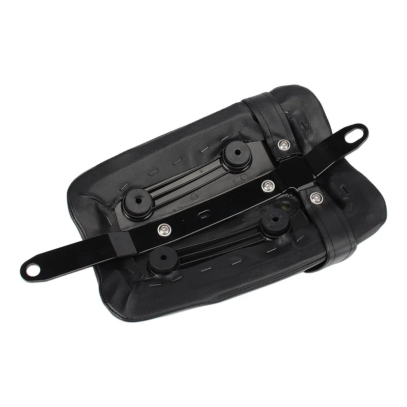 Passenger Pillion Seat For Harley Softail Slim FLSL 2018-2021,Street Bob/114 FXBBS