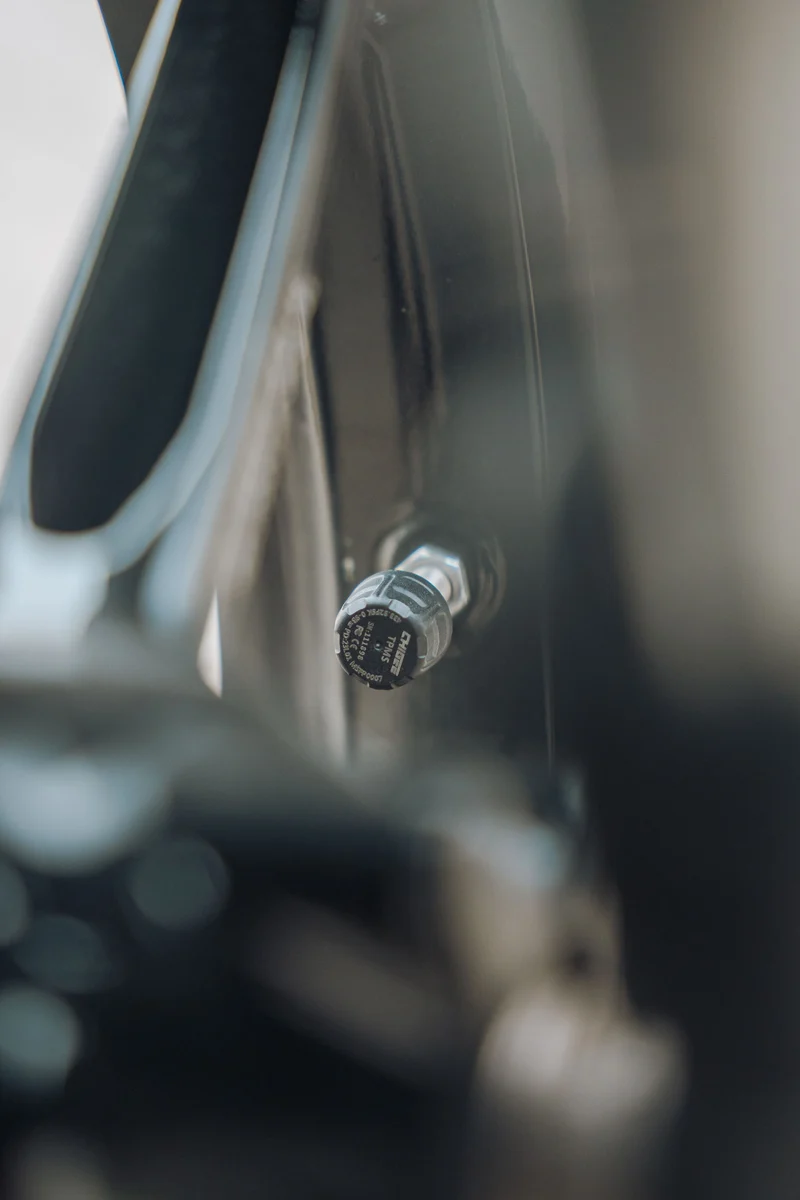 External Tire Pressure Sensors for CHIGEE Displays