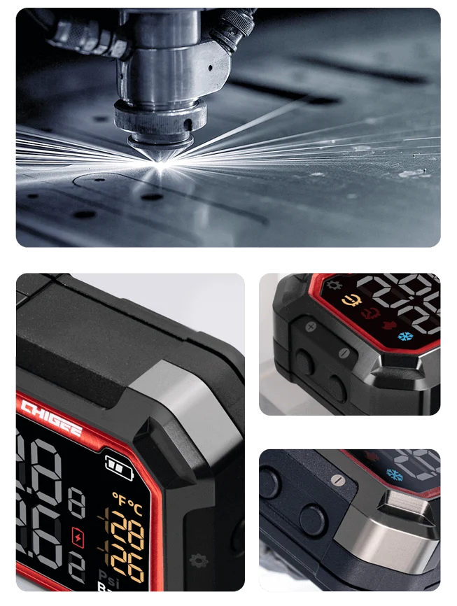 G3 Tire Pressure Monitor