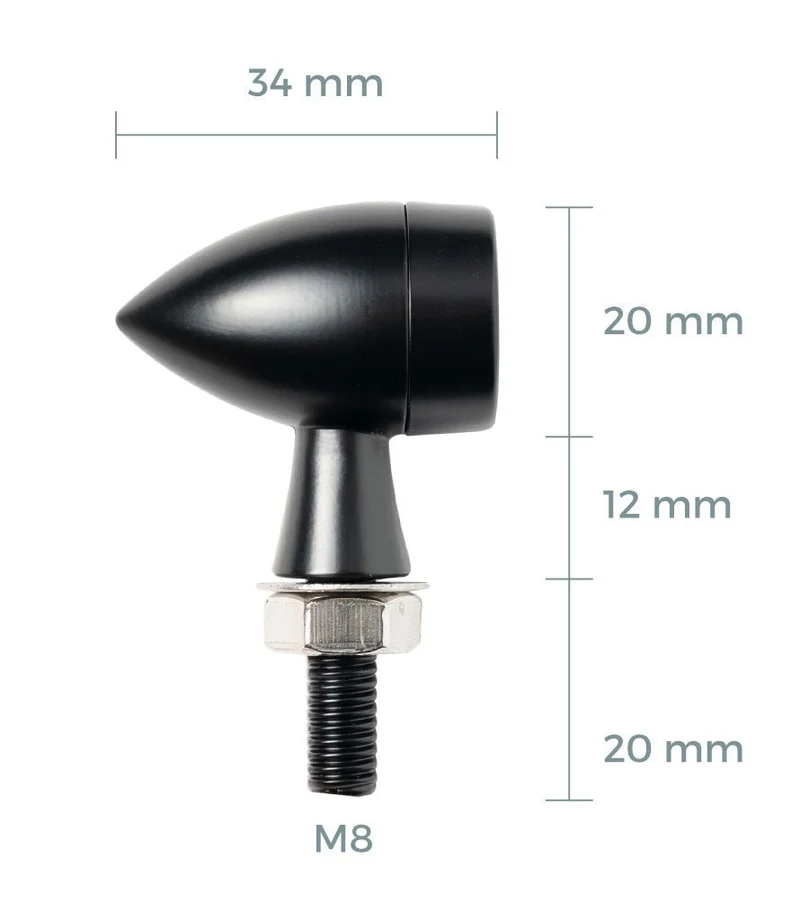 Kit Frecce Posteriori Himalayan 450 Plug & Play