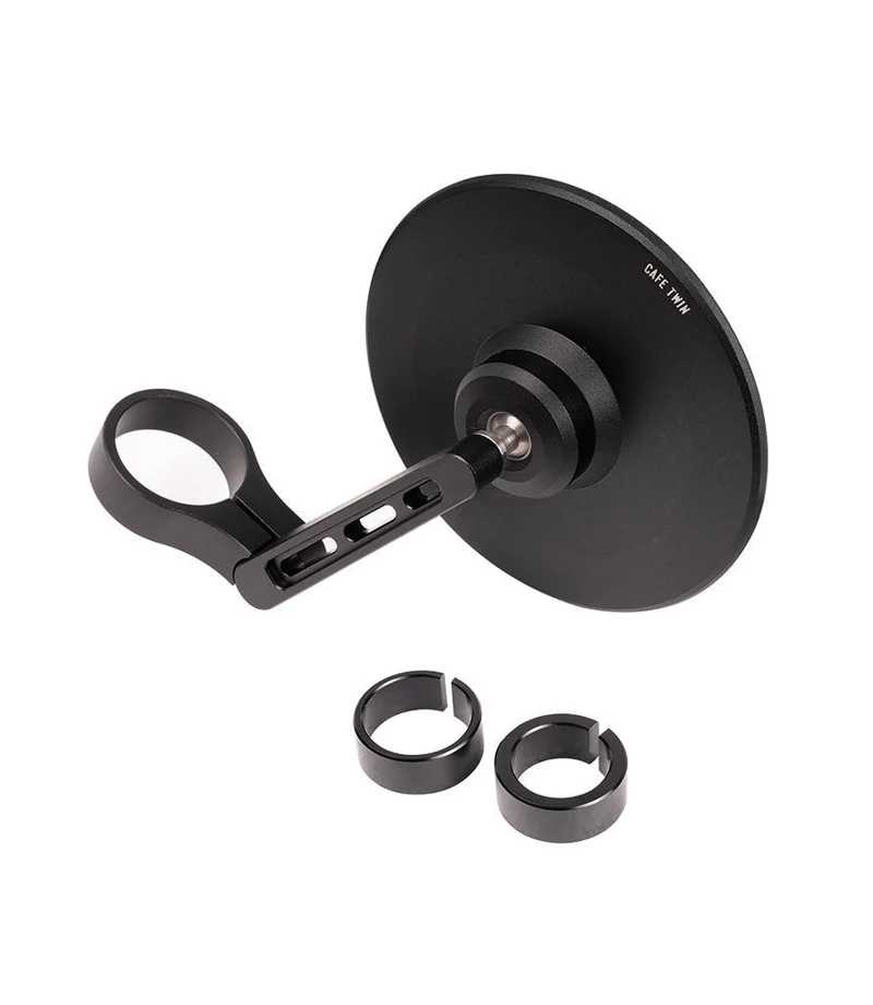 Kit Specchietti Bar End Slim per Flying Flea C6