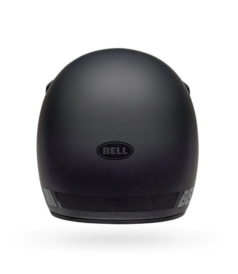 Casco Moto-3 Classic Nero Opaco - Bell Helmets