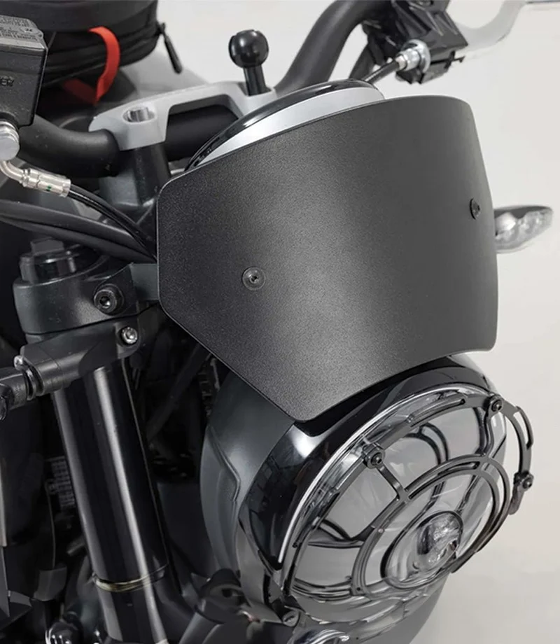 Cupolino SW-MOTECH Nero Triumph Trident 660