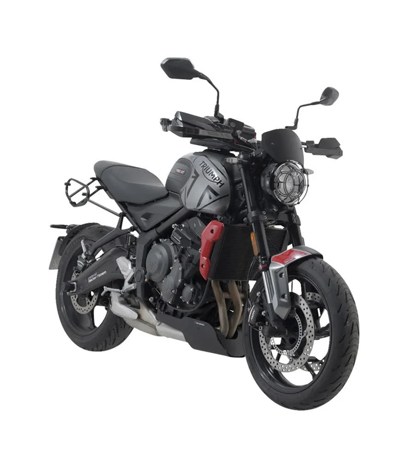Telaio laterale SLC per Trident 660 Destro