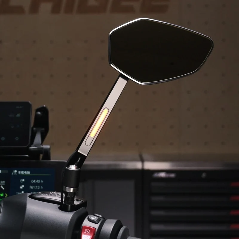 CG Radar Rearview Mirror