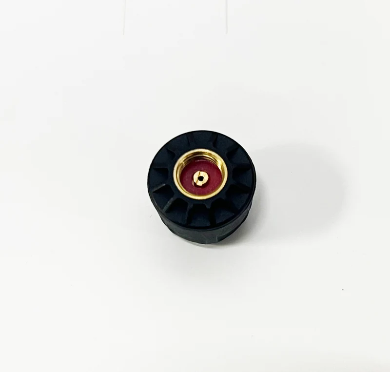 Red Rubber Rings for External TPMS