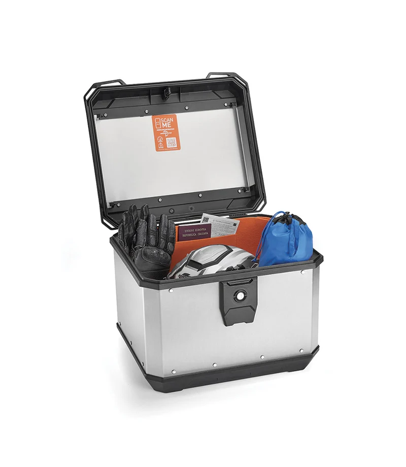 Bauletto Kappa KMX500A 50L Monolock Universale