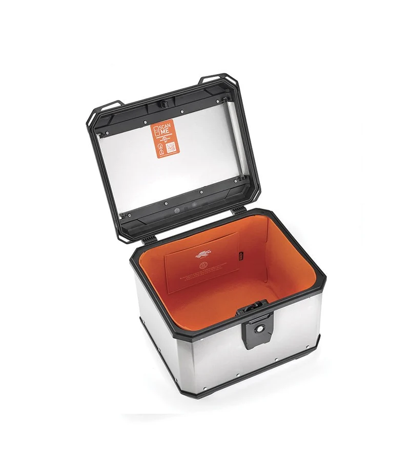 Bauletto Kappa KMX500A 50L Monolock Universale