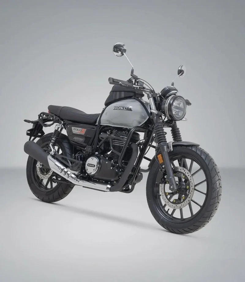 Telaio laterale SLC per Honda GB350 / CB350 Destro