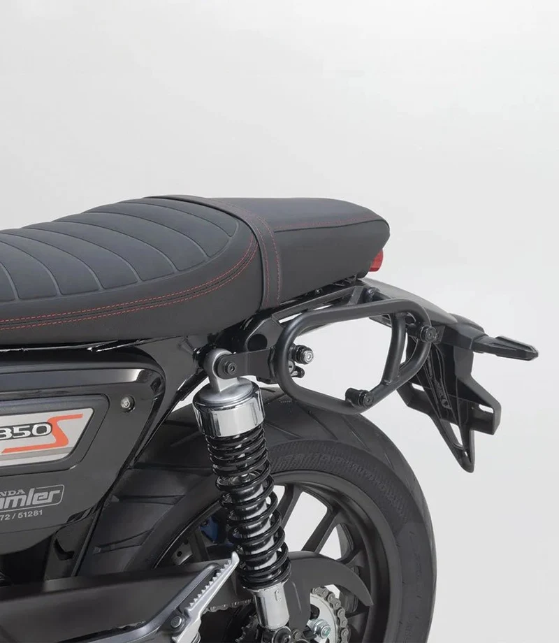 Telaio laterale SLC per Honda GB350 / CB350 Sinistro