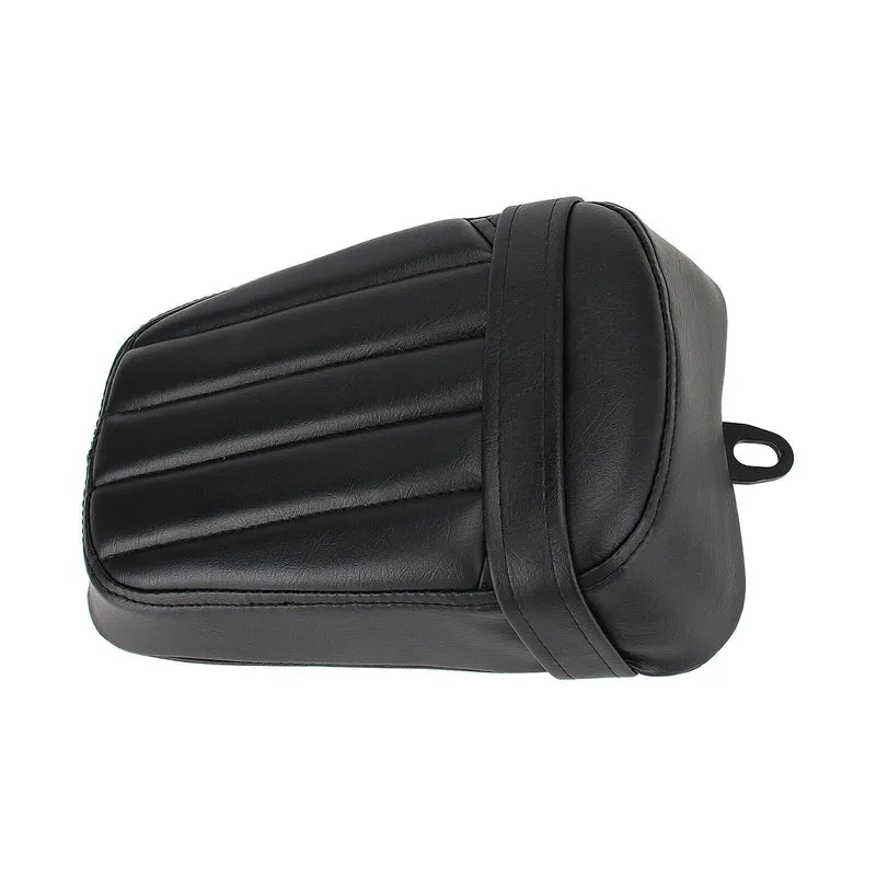 Passenger Pillion Seat For Harley Softail Slim FLS 2012-2017/Slim S FLSS 2016-2017