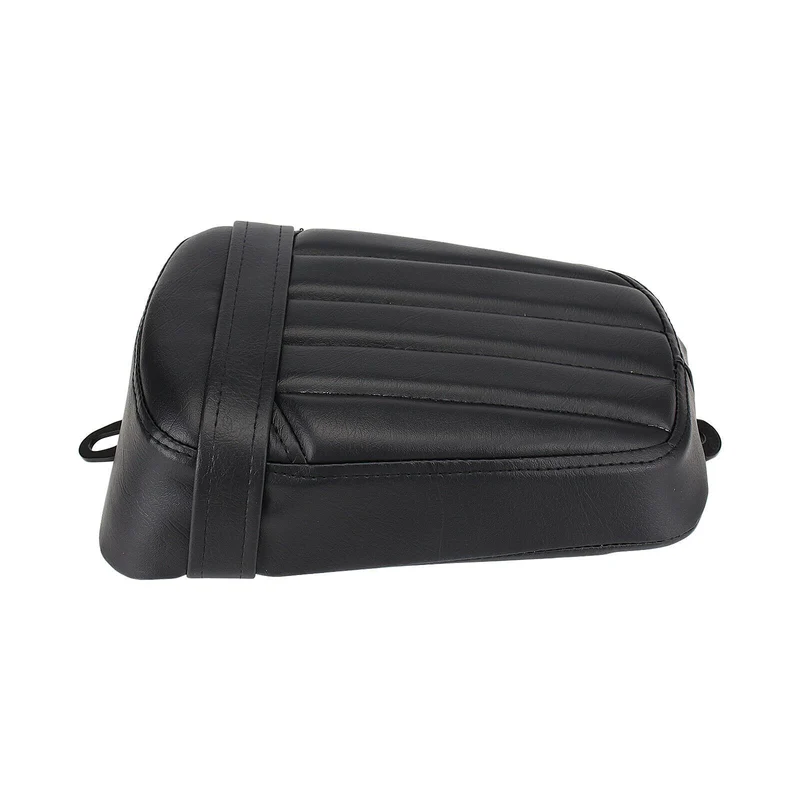 Passenger Pillion Seat For Harley Softail Slim FLS 2012-2017/Slim S FLSS 2016-2017