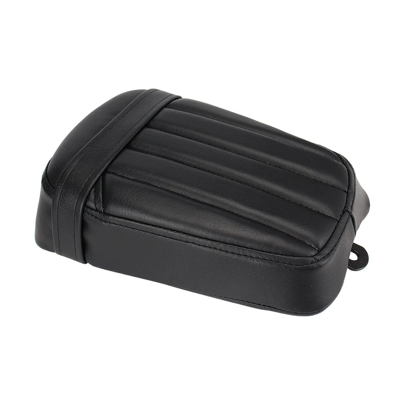 Passenger Pillion Seat For Harley Softail Slim FLS 2012-2017/Slim S FLSS 2016-2017