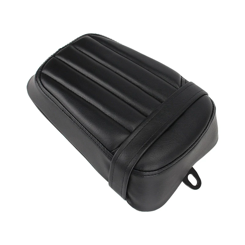 Passenger Pillion Seat For Harley Softail Slim FLS 2012-2017/Slim S FLSS 2016-2017