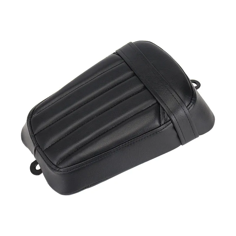 Passenger Pillion Seat For Harley Softail Slim FLS 2012-2017/Slim S FLSS 2016-2017