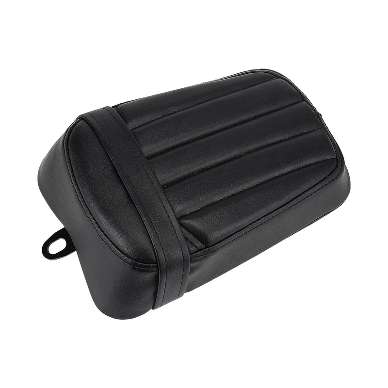 Passenger Pillion Seat For Harley Softail Slim FLS 2012-2017/Slim S FLSS 2016-2017