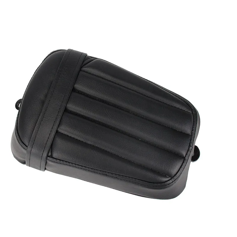 Passenger Pillion Seat For Harley Softail Slim FLS 2012-2017/Slim S FLSS 2016-2017