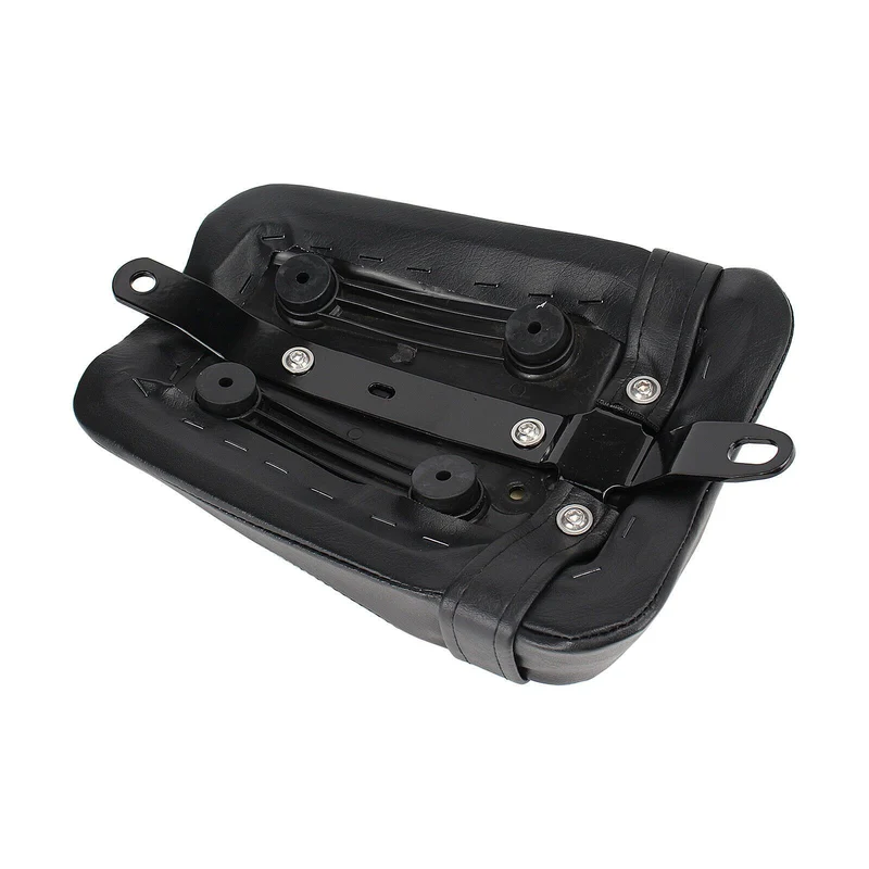 Passenger Pillion Seat For Harley Softail Slim FLS 2012-2017/Slim S FLSS 2016-2017