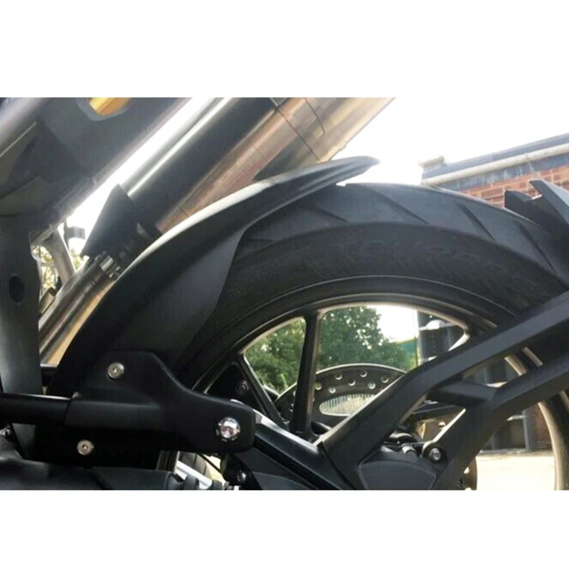 Rear Fender Hugger Mudguard For Triumph Tiger 1200 GT Pro Explorer Rally Explorer 2022-ON